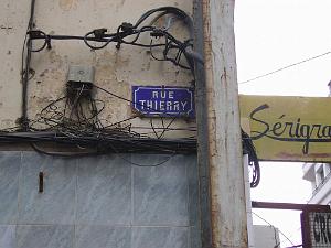 ORAN 2008 RUE THIERRY